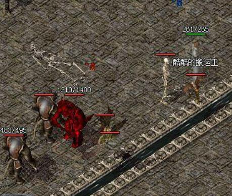 战士的威武，如同雄狮般霸气，震慑四方。