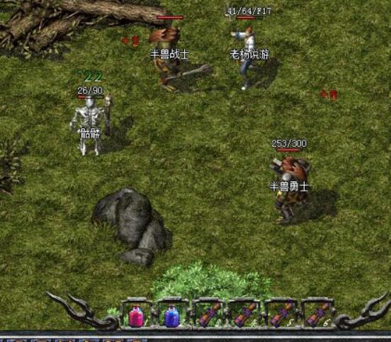 游戏中有哪些武器是可以大幅提升输出的？