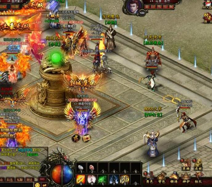 血色骑士的装备推荐是什么？