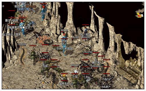 神器地图的怪物强度与掉落物品如何？