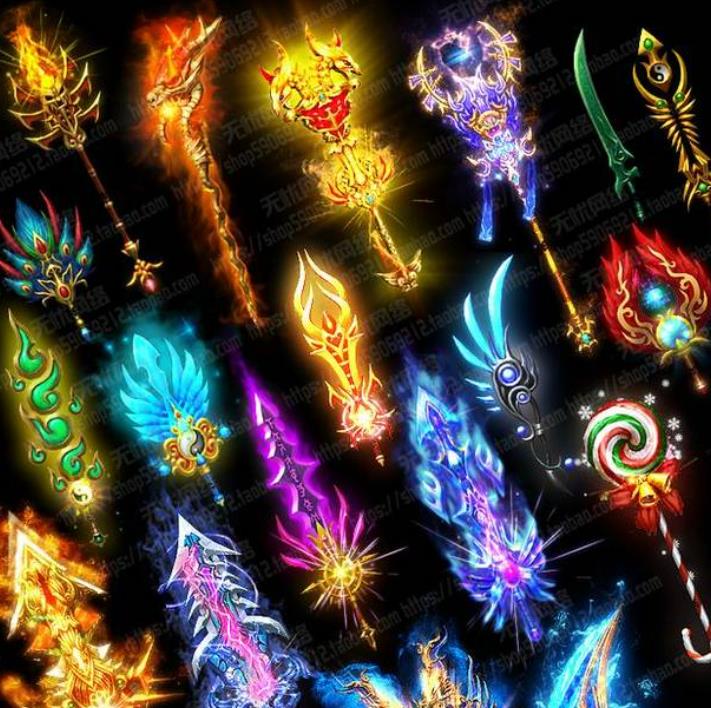 战士的英勇与顽强精神让他们在传奇中书写着不朽的篇章。